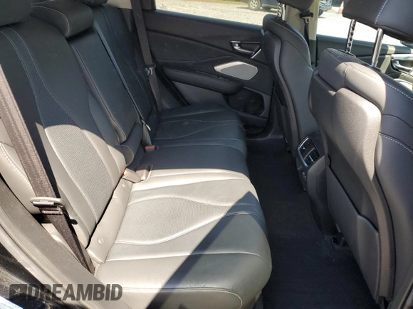 2020 Acura RDX Technology z VIN 5J8TC2H59LL039321, wystawiony jako Copart lot #57843045 z przebiegiem 36 918 mil mil oraz Szkoda całkowita • Salvage title. Historia ofert i sprzedaży dostępna na DreamBid. Obrazek 11.