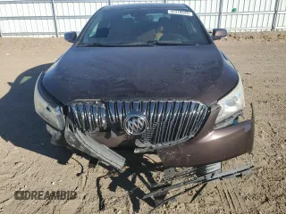 2015 Buick LaCrosse Premium II with VIN 1G4GF5G36FF232727, listed as a Copart auction lot 42316645 with 110,669 mi miles and Salvage Title. Bid and sale history available at DreamBid. Image 5.