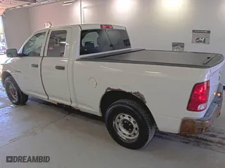 2009 Dodge Ram 1500 TRX with VIN 1D3HV18P79S770586, listed as a IAAI auction lot 42132163 with 246,449 mi miles. Bid and sale history available at carsss.com. Image 1.