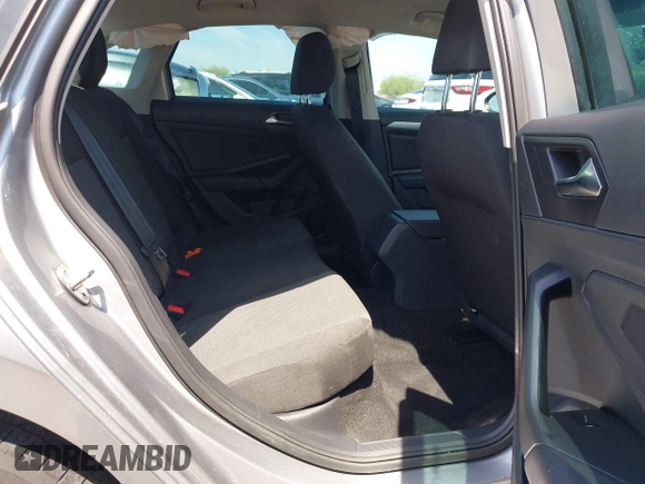 2019 Volkswagen Jetta S with VIN 3VWC57BU0KM208044, listed as a IAAI auction lot 42373582 with 87,008 mi miles and . Bid and sale history available at DreamBid. Image 8.