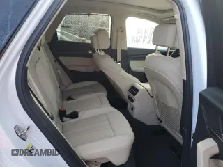 2024 Audi Q5 S line Premium Plus with VIN WA1E2AFY6R2070701, listed as a Copart auction lot 49081955 with 5,832 mi miles and Salvage Title. Bid and sale history available at carsss.com. Image 11.