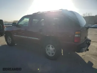 2005 GMC Yukon SLT with VIN 1GKEK13T15J139216, listed as a Copart auction lot 52798065 with 267,767 mi miles and Salvage Title. Bid and sale history available at carsss.com. Image 2.