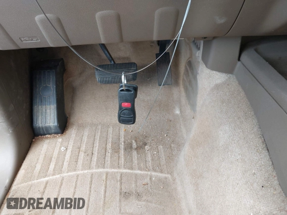 2005 Nissan Frontier LE with VIN 1N6AD07UX5C447844, listed as a IAAI auction lot 42184393 with 202,226 mi miles and . Bid and sale history available at DreamBid. Image 11.