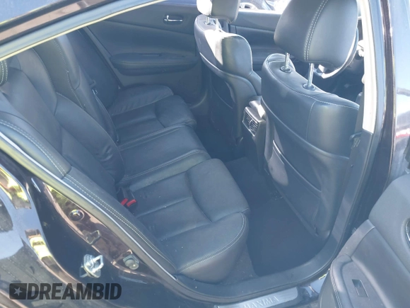 2013 Nissan Maxima S with VIN 1N4AA5AP5DC845656, listed as a IAAI auction lot 41518073 with 111,576 mi miles and . Bid and sale history available at DreamBid. Image 8.