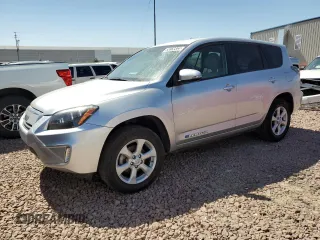 2014 Toyota RAV4 with VIN 2T3YL4DV8EW002833, listed as a Copart auction lot 55963364 with 118,514 mi miles and Clean Title. Bid and sale history available at carsss.com. Image 1.