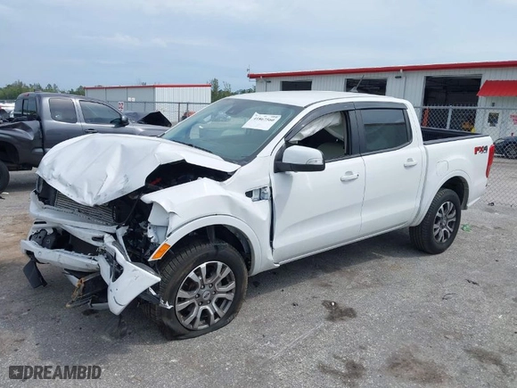 2019 Ford Ranger XL with VIN 1FTER4FH6KLA10100, listed as a IAAI auction lot 41867560 with 66,009 mi miles. Bid and sale history available at carsss.com. Image 12.
