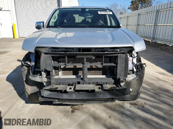 2015 GMC Canyon 2WD with VIN 1GTG5AE38F1156671, listed as a Copart auction lot 85194924 with 123,597 mi miles and Salvage Title. Bid and sale history available at DreamBid. Image 5.
