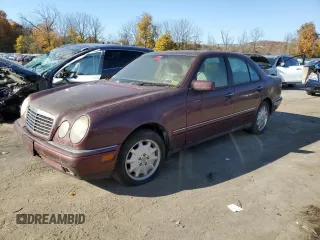 1998 Mercedes-Benz E with VIN WDBJF70F1WA503781, listed as a Copart auction lot 77284784 with Not Provided miles and Clean Title. Bid and sale history available at DreamBid. Image 1.