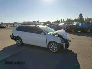 2012 Volkswagen Jetta SportWagen TDI w/Sunroof with VIN 3VWPL7AJ4CM603358, listed as a Copart auction lot 69317194 with 110,657 mi miles and Salvage Title. Bid and sale history available at carsss.com. Image 11.
