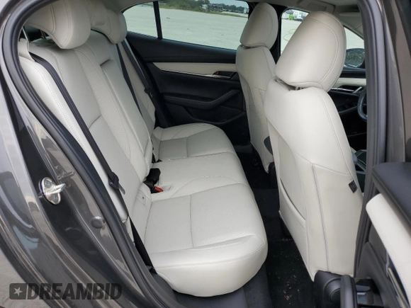 2020 Mazda 3 Premium with VIN JM1BPAEM4L1169510, listed as a Copart auction lot 38144903 with 33,253 mi miles and . Bid and sale history available at DreamBid. Image 10.