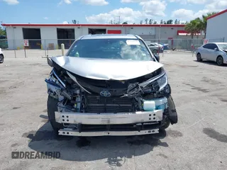 2023 Toyota Sienna XSE с VIN 5TDXRKEC8PS154367, выставлен на аукционе IAAI как лот 42232544 с пробегом 49 547 миль миль и . История ставок и продаж доступна на DreamBid. Изображение 12.