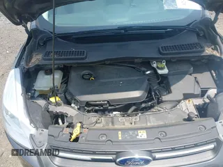 2014 Ford Escape SE with VIN 1FMCU9GX1EUE21729, listed as a IAAI auction lot 42475113 with 116,050 mi miles and . Bid and sale history available at DreamBid. Image 10.