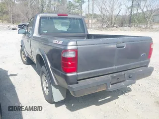 2005 Ford Ranger XL z VIN 1FTYR10U05PA30440, wystawiony jako IAAI lot #41832729 z przebiegiem 201 888 mil mil oraz . Historia ofert i sprzedaży dostępna na DreamBid. Obrazek 3.