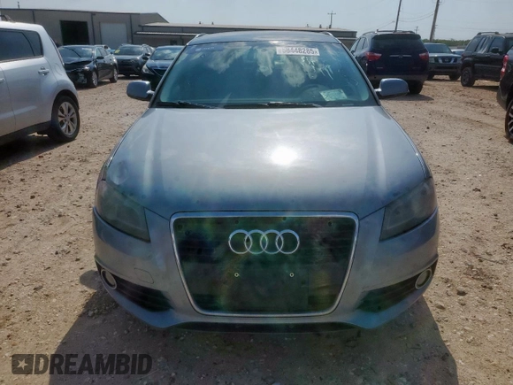 2012 Audi A3 Premium Plus z VIN WAUKJAFM4CA078900, wystawiony jako Copart lot #58448285 z przebiegiem 157 604 mil mil oraz Czysty tytuł • Clean title. Historia ofert i sprzedaży dostępna na DreamBid. Obrazek 5.