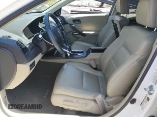 2016 Acura RDX с VIN 5J8TB3H33GL000429, выставлен на аукционе Copart как лот 58833475 с пробегом 56 713 миль миль и Списание • Salvage title. История ставок и продаж доступна на DreamBid. Изображение 7.