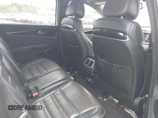 2016 Kia Sorento SX z VIN 5XYPKDA59GG113511, wystawiony jako IAAI lot #41997346 z przebiegiem 140 017 mil mil oraz . Historia ofert i sprzedaży dostępna na DreamBid. Obrazek 8.