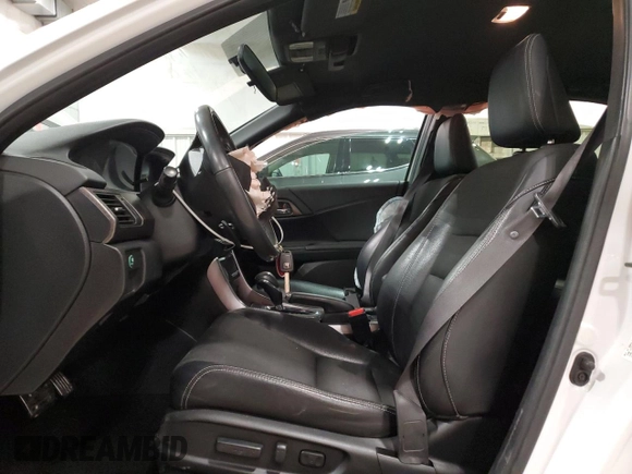 2017 Honda Accord Sedan Sport with VIN 1HGCR2F52HA072164, listed as a Copart auction lot 47769875 with 112,624 mi miles and Non Repairable. Bid and sale history available at carsss.com. Image 7.