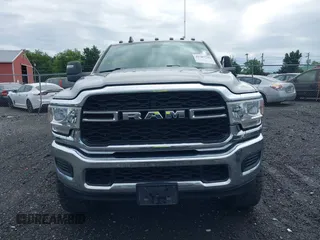 2023 Ram 2500 Tradesman with VIN 3C6UR5CJXPG590942, listed as a IAAI auction lot 42587742 with 76,595 mi miles and . Bid and sale history available at DreamBid. Image 12.
