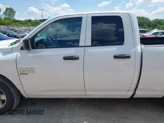 2019 Ram 1500 Tradesman with VIN 1C6RR6FG1KS704789, listed as a IAAI auction lot 42631637 with 130,486 mi miles and . Bid and sale history available at DreamBid. Image 15.