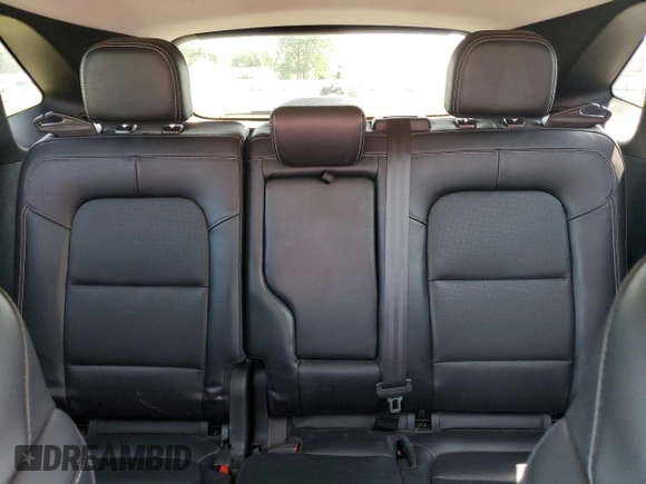 2021 Ford Escape SEL с VIN 1FMCU9H67MUA14292, выставлен на аукционе Copart как лот 61472095 с пробегом 33 270 миль миль и Списание • Salvage title. История ставок и продаж доступна на DreamBid. Изображение 10.
