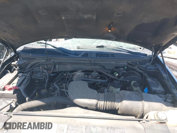 2002 Ford F-150 XL with VIN 2FTRX18LX2CA68793, listed as a IAAI auction lot 42197133 with 143,550 mi miles and . Bid and sale history available at DreamBid. Image 10.