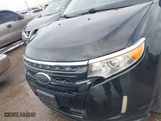 2013 Ford Edge Sport with VIN 2FMDK4AK4DBC56743, listed as a IAAI auction lot 41907486 with 194,824 mi miles. Bid and sale history available at carsss.com. Image 6.