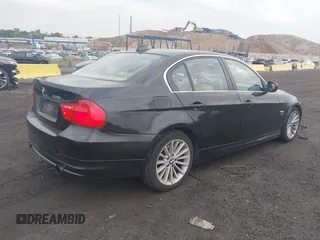 2011 BMW 3 Series 335i xDrive with VIN WBAPL5C55BA918010, listed as a IAAI auction lot 42711896 with 144,536 mi miles and . Bid and sale history available at DreamBid. Image 4.