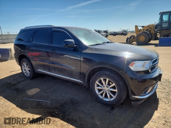 2017 Dodge Durango SXT с VIN 1C4RDJAG3HC937416, выставлен на аукционе Copart как лот 50736695 с пробегом 88 926 миль миль и Списание • Salvage title. История ставок и продаж доступна на DreamBid. Изображение 4.