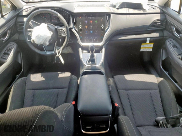 2024 Subaru Legacy Premium with VIN 4S3BWAD62R3009287, listed as a Copart auction lot 64273505 with 11,120 mi miles and Clean title. Bid and sale history available at DreamBid. Image 8.