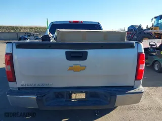 2012 Chevrolet Silverado 1500 Work Truck with VIN 1GCRCPEX9CZ127696, listed as a IAAI auction lot 41333607 with 195,024 mi miles. Bid and sale history available at carsss.com. Image 16.
