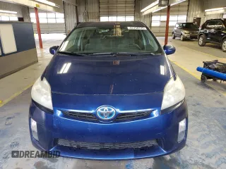 2010 Toyota Prius II with VIN JTDKN3DU9A0185014, listed as a Copart auction lot 55750125 with 211,465 mi miles and Clean Title. Bid and sale history available at DreamBid. Image 5.