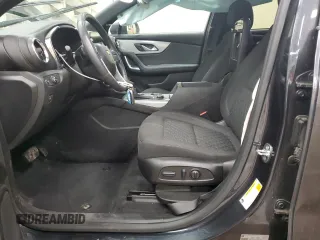 2022 Chevrolet Blazer LT with VIN 3GNKBHR48NS175496, listed as a Copart auction lot 60291895 with 51,936 mi miles and Non repairable. Bid and sale history available at DreamBid. Image 7.