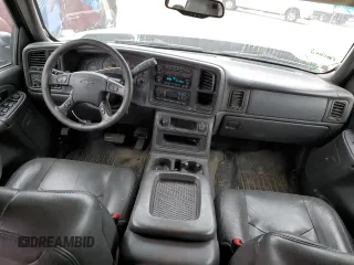 2006 Chevrolet Silverado 3500 DRW LT1 with VIN 1GCJK33D26F267824, listed as a Copart auction lot 86400294 with 167,840 mi miles and Salvage Title. Bid and sale history available at carsss.com. Image 8.