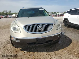 2011 Buick Enclave CXL-1 with VIN 5GAKRBED2BJ119687, listed as a Copart auction lot 53752695 with 0 mi miles and Clean Title. Bid and sale history available at carsss.com. Image 5.
