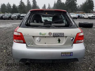 2005 Saab 9-2X Linear z VIN JF4GG616X5H052883, wystawiony jako Copart lot #85338854 z przebiegiem 191 164 mil mil oraz Szkody całkowita. Historia ofert i sprzedaży dostępna na DreamBid. Obrazek 6.