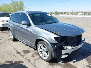 2014 BMW X3 xDrive35i z VIN 5UXWX7C57E0E78771, wystawiony jako IAAI lot #42037976 z przebiegiem 80 848 mil mil oraz . Historia ofert i sprzedaży dostępna na DreamBid. Obrazek 14.