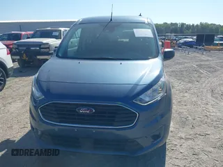 2019 Ford Transit Connect XLT with VIN NM0GE9F25K1391220, listed as a IAAI auction lot 42766978 with 71,245 mi miles and . Bid and sale history available at DreamBid. Image 12.