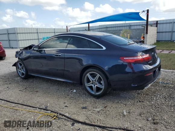 2019 Mercedes-Benz E 450 with VIN WDD1J6HB8KF082737, listed as a Copart auction lot 78810584 with 22,669 mi miles and Non Repairable. Bid and sale history available at DreamBid. Image 2.