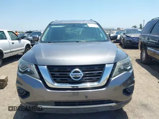 2017 Nissan Pathfinder S with VIN 5N1DR2MN5HC626920, listed as a IAAI auction lot 42557957 with 101,479 mi miles and . Bid and sale history available at DreamBid. Image 12.