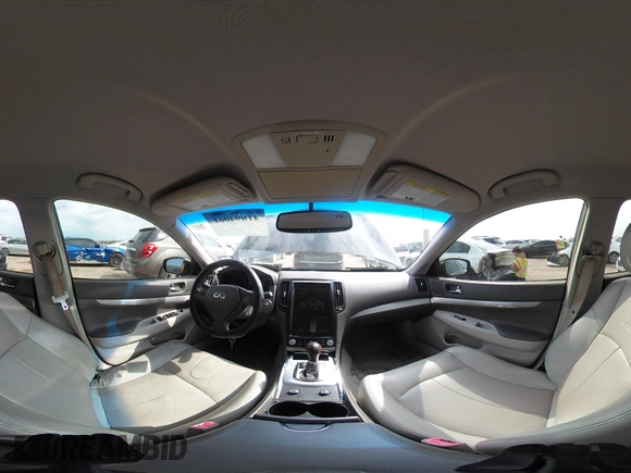 2015 Infiniti Q40 with VIN JN1CV6AP5FM502116, listed as a IAAI auction lot 41894061 with 101,358 mi miles. Bid and sale history available at carsss.com. Image 18.