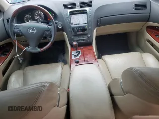 2009 Lexus GS 350 with VIN JTHCE96S990022988, listed as a Copart auction lot 49856235 with 73,136 mi miles and Clean Title. Bid and sale history available at carsss.com. Image 8.