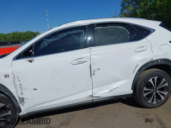 2021 Lexus NX 300 F Sport с VIN JTJSARDZ1M5023053, выставлен на аукционе IAAI как лот 42124181 с пробегом 29 532 миль миль и . История ставок и продаж доступна на DreamBid. Изображение 6.