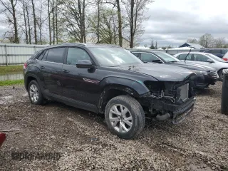 2020 Volkswagen Atlas S z VIN 1V2GC2CA7LC203295, wystawiony jako Copart lot #55988825 z przebiegiem 45 414 mil mil oraz Szkoda całkowita • Salvage title. Historia ofert i sprzedaży dostępna na DreamBid. Obrazek 4.