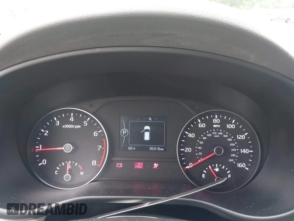 2017 Kia Sportage EX with VIN KNDPN3AC0H7075861, listed as a IAAI auction lot 42343034 with 35,316 mi miles and . Bid and sale history available at DreamBid. Image 15.