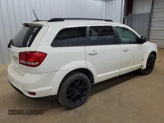 2019 Dodge Journey SE with VIN 3C4PDCBG2KT873270, listed as a Copart auction lot 49467165 with 123,325 mi miles and Clean Title. Bid and sale history available at DreamBid. Image 3.