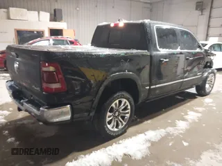 2022 Ram 1500 Limited with VIN 1C6SRFHT9NN481884, listed as a IAAI auction lot 41679409 with 47,571 mi miles and . Bid and sale history available at DreamBid. Image 4.