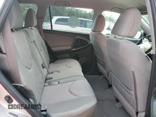 2011 Toyota RAV4 with VIN JTMZF4DV5B5041913, listed as a Copart auction lot 54936405 with 110,554 mi miles and Salvage Title. Bid and sale history available at DreamBid. Image 10.
