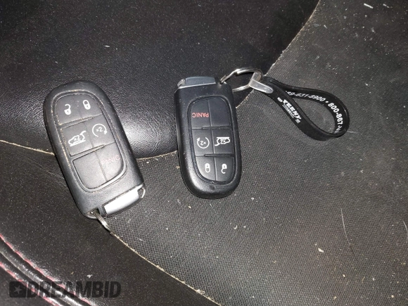 2019 Jeep Cherokee Trailhawk with VIN 1C4PJMBX1KD200300, listed as a IAAI auction lot 41781465 with Not Provided miles and . Bid and sale history available at DreamBid. Image 11.