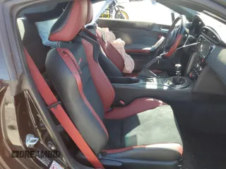 2018 Subaru BRZ tS with VIN JF1ZCAD1XJ9600115, listed as a Copart auction lot 52885834 with 31,503 mi miles and Salvage title. Bid and sale history available at DreamBid. Image 7.