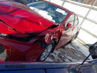2025 Toyota Camry LE с VIN 4T1DBADK3SU011319, выставлен на аукционе IAAI как лот 41430879 с пробегом 2 366 миль миль и . История ставок и продаж доступна на DreamBid. Изображение 20.